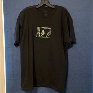 Vans skull T shirt